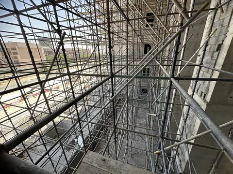 Ryah Living By Alyakka, Studio City construction progress — 1 June 2026, 54.10% complete, photo 10 of 10