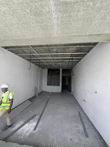 Ход строительства Lateral One, DubaiLand Residence Complex — 19 мая 2026, готовность 72,10%, снимок 7 из 7