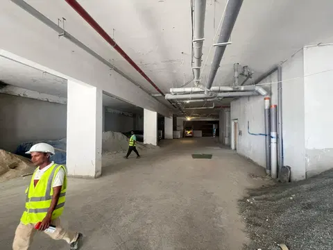 Ход строительства Lateral One, DubaiLand Residence Complex — 19 мая 2026, готовность 72,10%, снимок 4 из 7