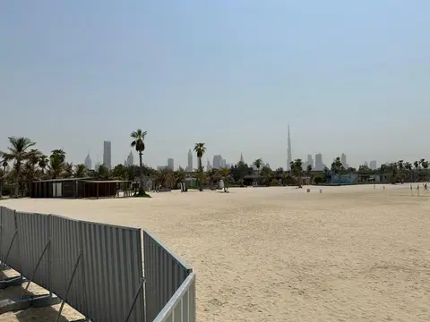 Solaya (1,2,3), Solaya at La Mer construction progress — 15 September 2025, 0.00% complete