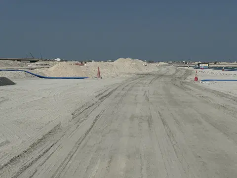 Palm Jebel Ali - The Beach And Coral Collection, Palm Jebel Ali construction progress — 16 September 2025, 0.00% complete, photo 2 of 6