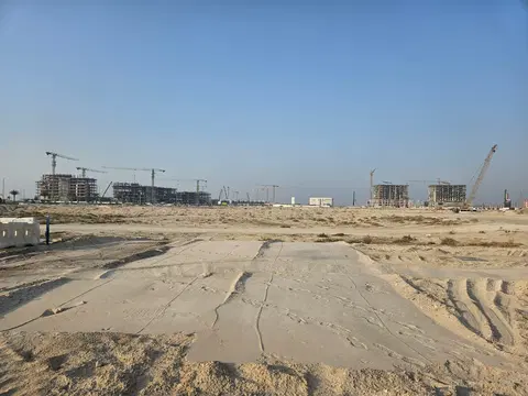 241 Waterside, Dubai Islands construction progress — 3 November 2025, 0.00% complete, photo 3 of 3