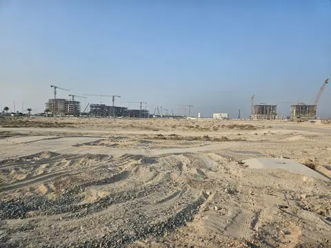 241 Waterside, Dubai Islands construction progress — 3 November 2025, 0.00% complete, photo 2 of 3