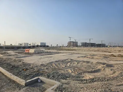 241 Waterside, Dubai Islands construction progress — 3 November 2025, 0.00% complete, photo 1 of 3