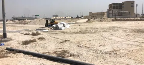 Ход строительства 42 East Residences, Dubai Islands — 18 сентября 2025, готовность 0.00%, снимок 2 из 2