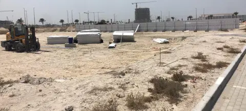 Ход строительства 42 East Residences, Dubai Islands — 18 сентября 2025, готовность 0.00%, снимок 1 из 2