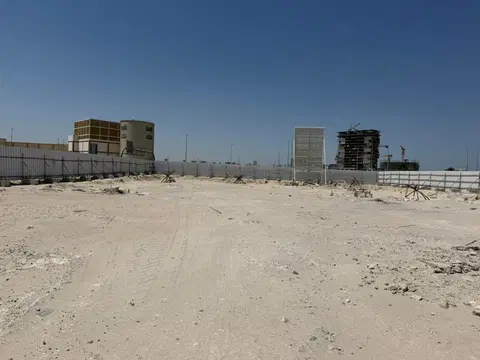 42 East Residences, Dubai Islands construction progress — 16 June 2026, 2.54% complete, photo 4 of 4