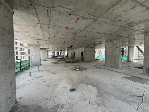 Ход строительства Purvanchal Triana Residences, Jumeirah Garden City — 3 августа 2026, готовность 26,44%, снимок 24 из 27