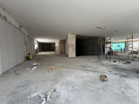 Ход строительства Purvanchal Triana Residences, Jumeirah Garden City — 3 августа 2026, готовность 26,44%, снимок 22 из 27