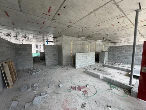 Ход строительства Purvanchal Triana Residences, Jumeirah Garden City — 3 августа 2026, готовность 26,44%, снимок 21 из 27