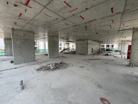 Ход строительства Purvanchal Triana Residences, Jumeirah Garden City — 3 августа 2026, готовность 26,44%, снимок 20 из 27