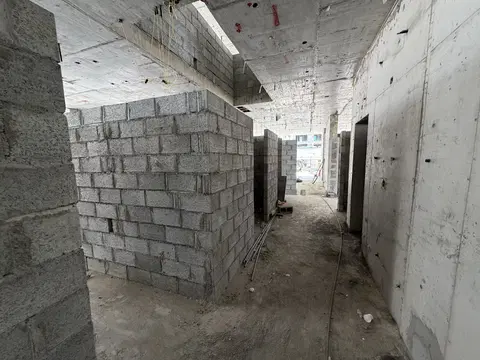 Ход строительства Purvanchal Triana Residences, Jumeirah Garden City — 3 августа 2026, готовность 26,44%, снимок 18 из 27
