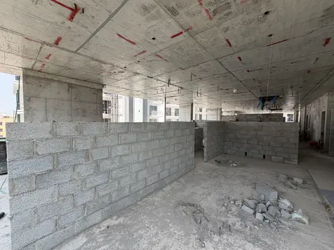 Ход строительства Purvanchal Triana Residences, Jumeirah Garden City — 3 августа 2026, готовность 26,44%, снимок 16 из 27
