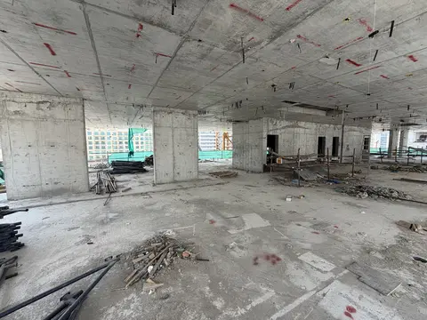 Ход строительства Purvanchal Triana Residences, Jumeirah Garden City — 3 августа 2026, готовность 26,44%, снимок 11 из 27