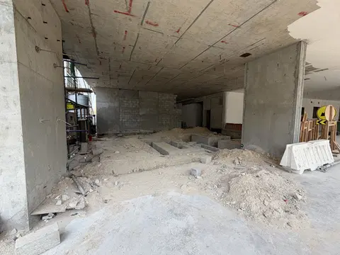 Ход строительства Purvanchal Triana Residences, Jumeirah Garden City — 3 августа 2026, готовность 26,44%, снимок 8 из 27