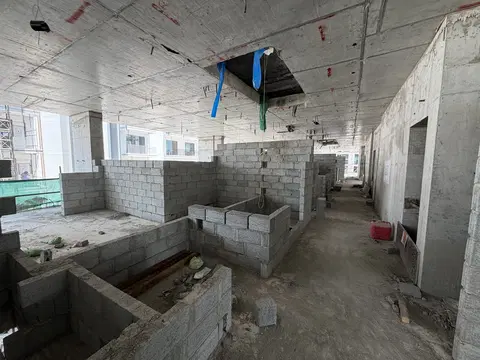 Ход строительства Purvanchal Triana Residences, Jumeirah Garden City — 3 августа 2026, готовность 26,44%, снимок 2 из 27