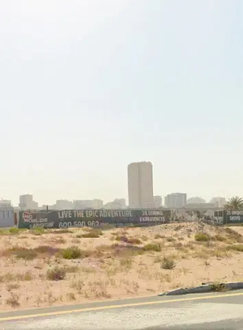 Azizi Gabriel, Downtown Jebel Ali construction progress — 17 November 2025, 0.00% complete, photo 1 of 2