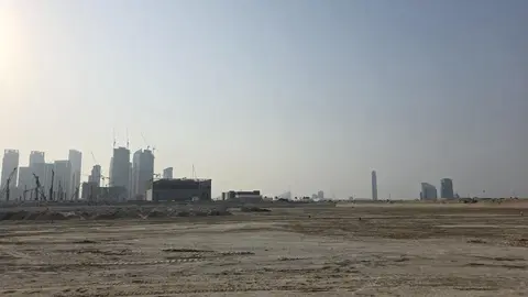 Lyvia by Palace, Green Gate construction progress — 19 September 2025, 0.00% complete, photo 2 of 2