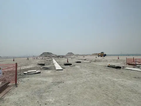 Ход строительства Palm Jebel Ali - The Beach And Coral Collection - Frond C, Palm Jebel Ali — 13 июля 2026, готовность 1,69%, снимок 1 из 3