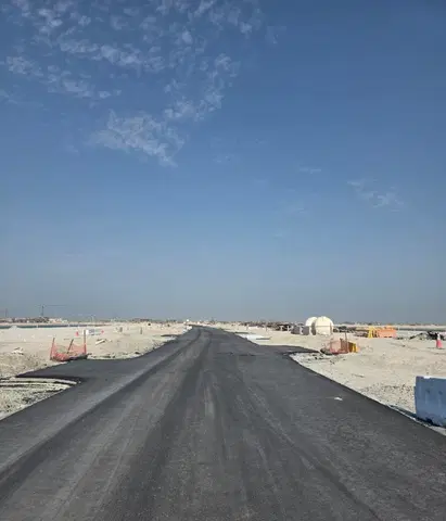 Palm Jebel Ali - The Beach And Coral Collection - Frond B, Palm Jebel Ali construction progress — 13 October 2026, 2.68% complete, photo 3 of 6