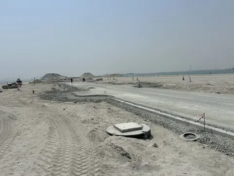 Ход строительства Palm Jebel Ali - The Beach And Coral Collection - Frond C, Palm Jebel Ali — 13 июля 2026, готовность 1,69%, снимок 3 из 3