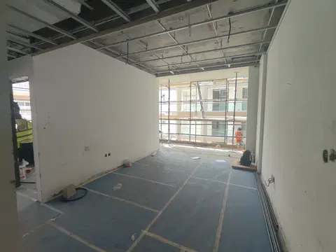 Binghatti Hillcrest, Arjan construction progress — 31 July 2026, 50.23% complete, photo 6 of 16