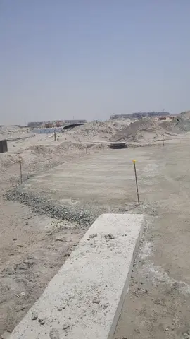 Palm Jebel Ali - The Beach And Coral Collection - Frond D, Palm Jebel Ali construction progress — 13 July 2026, 1.59% complete, photo 2 of 3