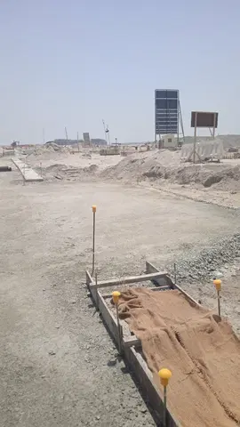 Palm Jebel Ali - The Beach And Coral Collection - Frond D, Palm Jebel Ali construction progress — 13 July 2026, 1.59% complete, photo 1 of 3