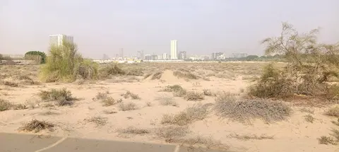 Sakura Gardens, Falcon City of Wonders construction progress — 22 September 2025, 0.00% complete, photo 1 of 4