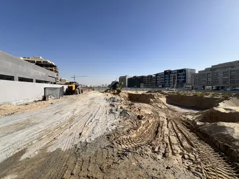 Ход строительства Nest, International City 2 — 14 мая 2026, готовность 0,79%, снимок 3 из 3