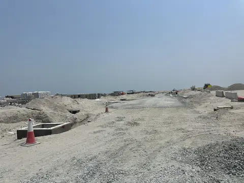 Ход строительства Palm Jebel Ali - The Beach And Coral Collection - Frond E, Palm Jebel Ali — 13 июля 2026, готовность 1,38%, снимок 1 из 3