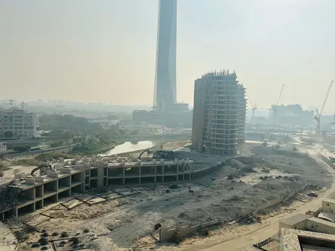 Eltiera Views, Jumeirah Lakes Towers construction progress — 5 December 2025, 0.00% complete, photo 2 of 2
