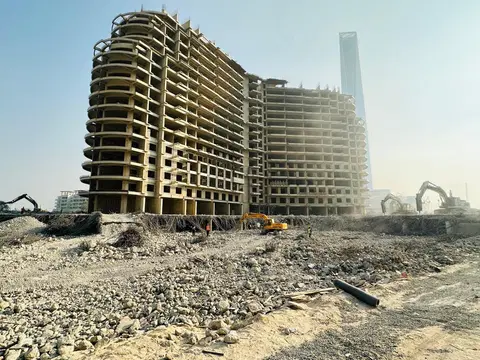 Eltiera Views, Jumeirah Lakes Towers construction progress — 5 December 2025, 0.00% complete, photo 1 of 2