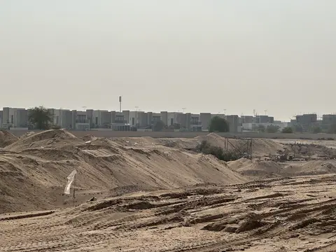 Ход строительства Golf Hills 2, Emaar South — 23 сентября 2025, готовность 0.00%, снимок 2 из 2