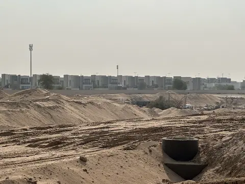 Ход строительства Golf Hills 2, Emaar South — 23 сентября 2025, готовность 0.00%, снимок 1 из 2