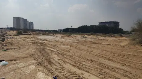 Ход строительства Taormina Village 2, Wadi Al Safa 3 — 5 ноября 2025, готовность 0,00%, снимок 3 из 3
