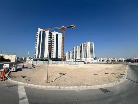 Symbolic Altus, Liwan construction progress — 26 September 2025, 0.00% complete, photo 1 of 2