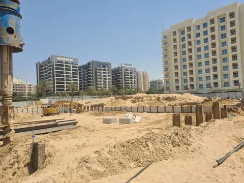 Ход строительства Symbolic Altus, Liwan — 8 мая 2026, готовность 1,30%, снимок 1 из 3