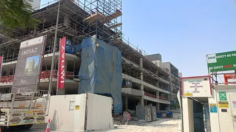 Pearl House 4, JVC District 10 construction progress — 15 July 2026, 13.25% complete, photo 7 of 7