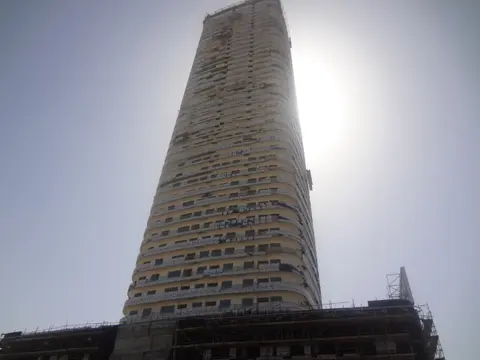 Ход строительства The Signature, Downtown Dubai — 4 марта 2013, готовность 92.96%, снимок 1 из 11