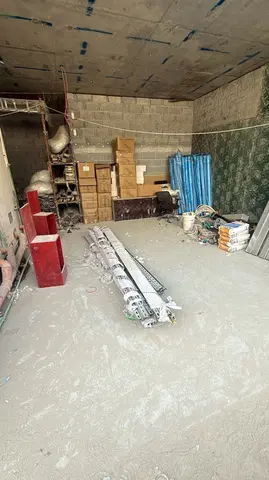 W1, Al Furjan construction progress — 6 March 2026, 53.42% complete, photo 4 of 6