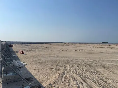 Ellington Sands 1, Dubai Islands construction progress — 13 October 2025, 0.00% complete, photo 2 of 2