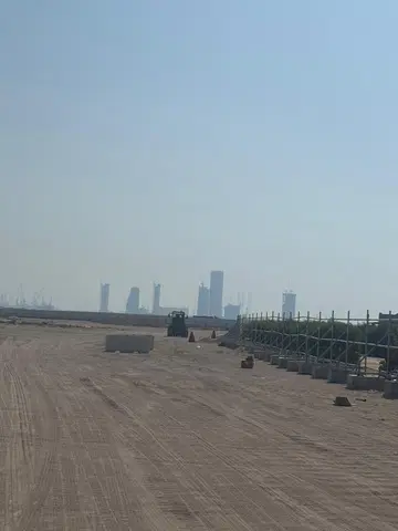 Ellington Sands 1, Dubai Islands construction progress — 13 October 2025, 0.00% complete, photo 1 of 2