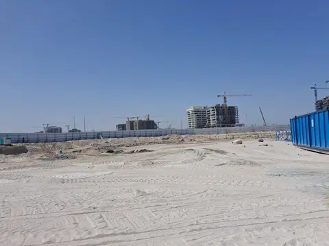 Ellington Sands 2, Dubai Islands construction progress — 5 June 2026, 0.38% complete, photo 4 of 4