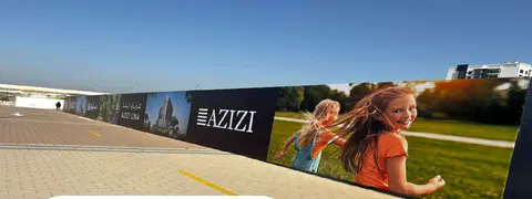 Ход строительства Azizi Lina, Downtown Jebel Ali — 18 марта 2026, готовность 2,00%, снимок 2 из 2