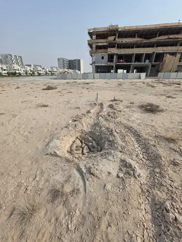 Divine Elements, Dubai South Residential District construction progress — 16 October 2025, 0.00% complete, photo 2 of 2