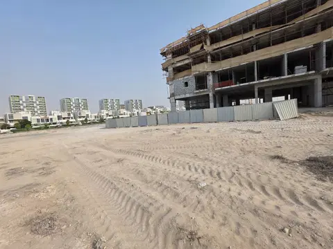 Divine Elements, Dubai South Residential District construction progress — 16 October 2025, 0.00% complete, photo 1 of 2