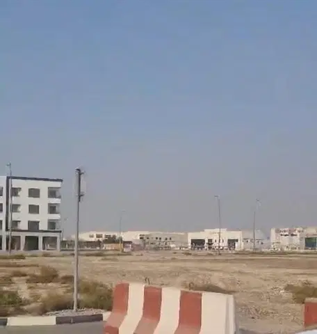 Peace Avenue By Peace Homes, Downtown Jebel Ali construction progress — 14 October 2025, 0.00% complete, photo 1 of 4