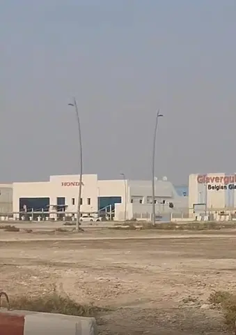 Peace Avenue By Peace Homes, Downtown Jebel Ali construction progress — 14 October 2025, 0.00% complete, photo 2 of 4