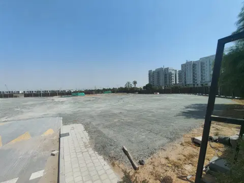 Evelyn on the Park, Town Square construction progress — 26 June 2026, 0.02% complete, photo 2 of 2